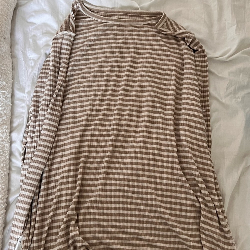 Old navy striped long sleeve